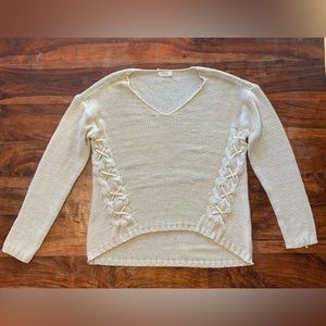 Harper Heritage sweater shirt size Md